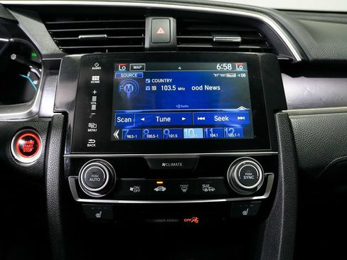 Used 2017 Honda Civic Touring image 13