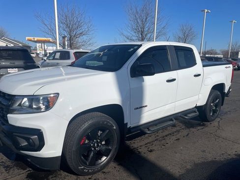 Used 2021 Chevrolet Colorado LT w/ Redline Special Edition image 5