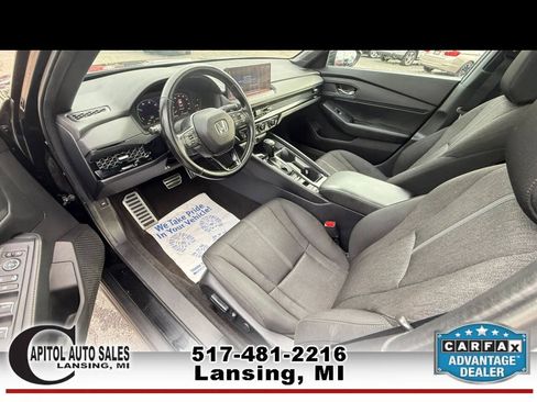 Used 2023 Honda Accord Sport image 11