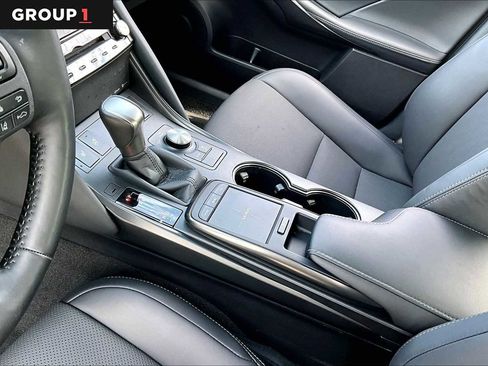 Certified 2025 Lexus IS 350 F Sport w/ Accessory Package RWD image 15