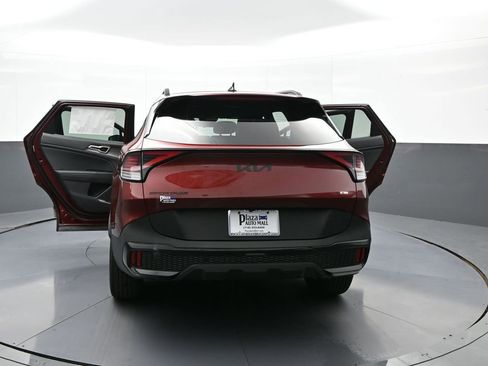 Certified 2025 Kia Sportage X-Line w/ Premium Package AWD/4WD image 48