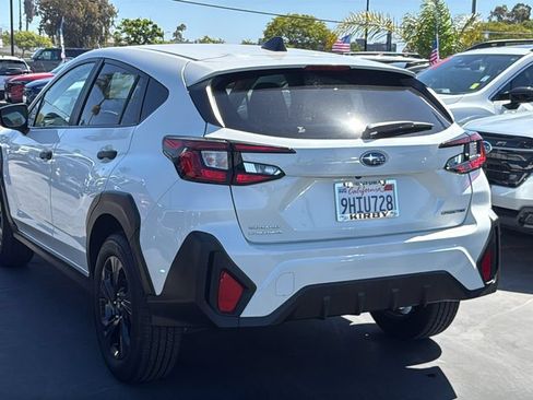 Certified 2024 Subaru Crosstrek 2.0i w/ Crosstrek Mirror Package AWD/4WD image 4