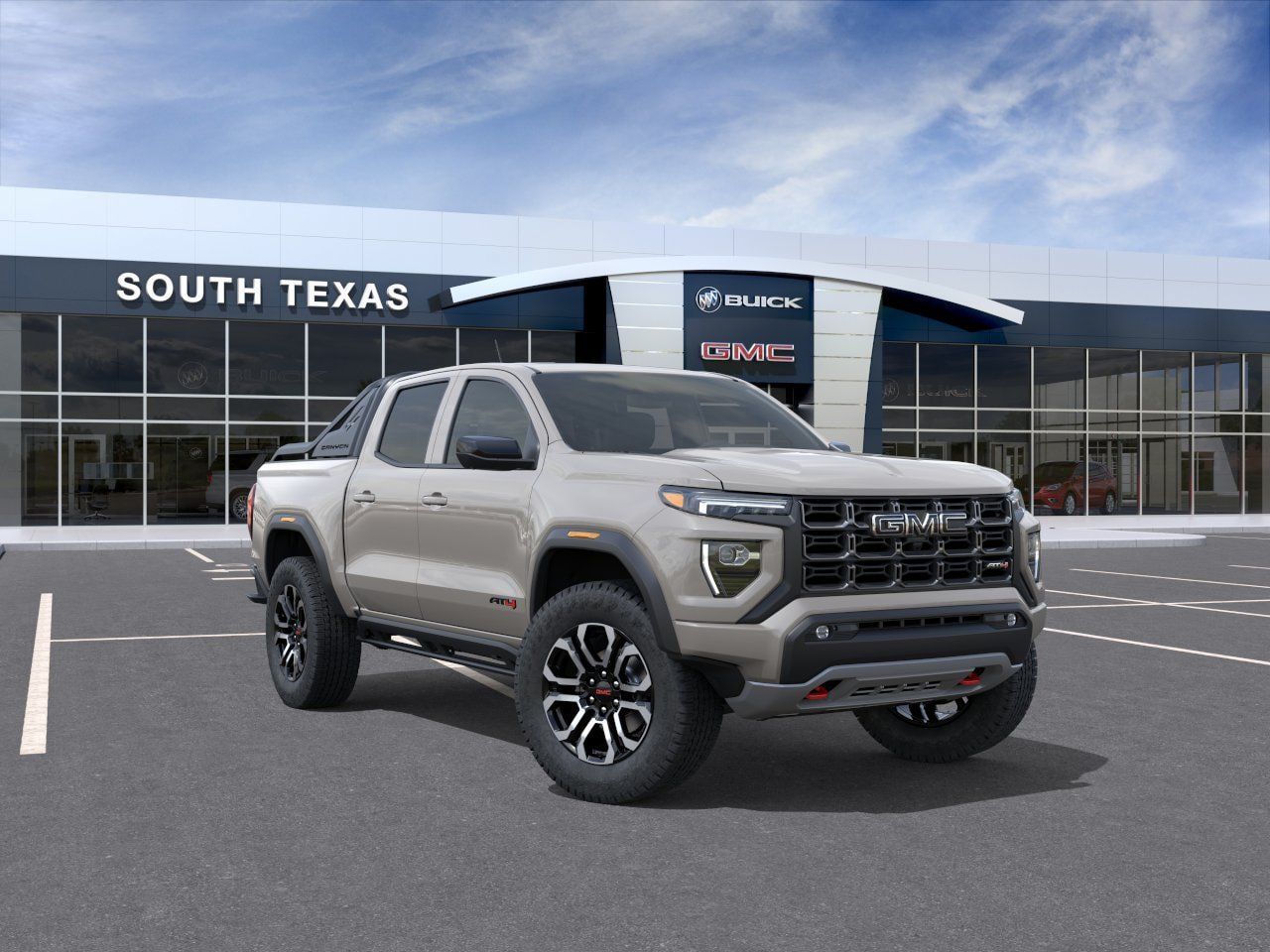 New 2026 GMC Canyon AT4 w/ Nightfall Edition AWD/4WD image 1