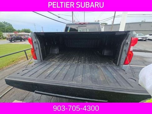 Used 2024 Chevrolet Silverado 1500 ZR2 w/ Technology Package AWD/4WD image 11