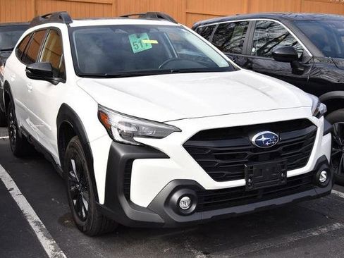 Used 2023 Subaru Outback Onyx Edition XT image 4