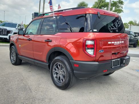 Used 2024 Ford Bronco Sport Big Bend AWD/4WD image 7
