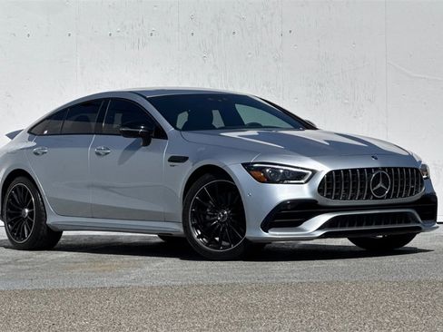 Used 2021 Mercedes-Benz AMG GT 43 image 2