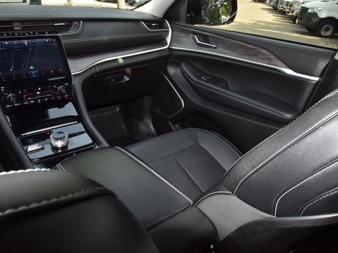 Used 2021 Jeep Grand Cherokee L Limited image 18