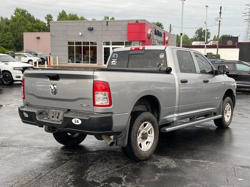 Used 2021 RAM 2500 Tradesman AWD/4WD image 6