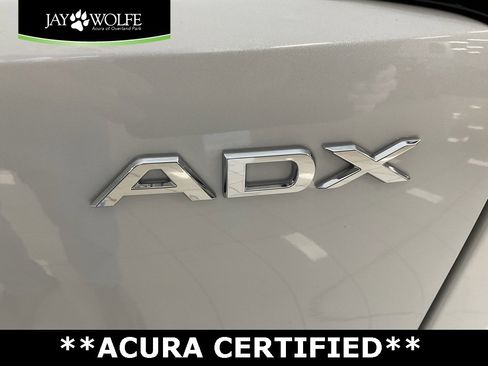 Certified 2025 Acura ADX A-Spec image 24