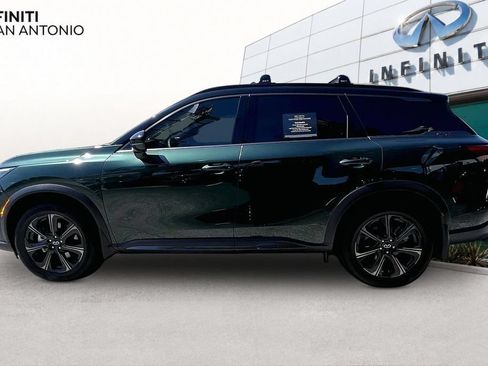 Certified 2026 INFINITI QX60 Autograph w/ Dark Cargo Package AWD/4WD image 44