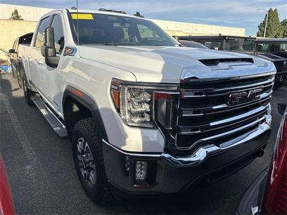 Used 2021 GMC Sierra 3500 SLE w/ SLE Value Package
