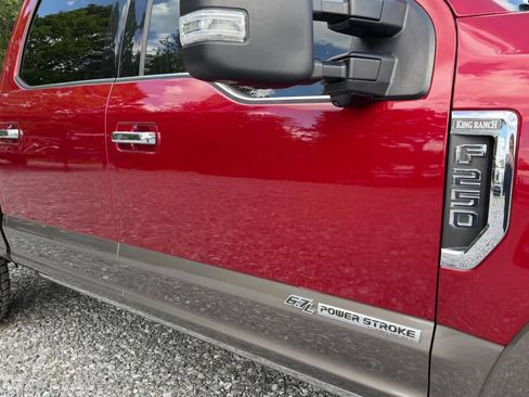 Used 2018 Ford F250 King Ranch w/ King Ranch Ultimate Package image 11