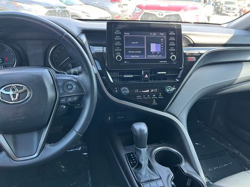 Certified 2024 Toyota Camry SE FWD image 16
