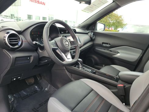 Certified 2024 Nissan Kicks SR w/ SR Premium Package FWD image 19