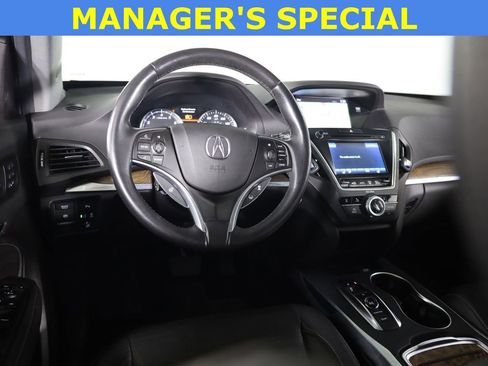 Used 2020 Acura MDX SH-AWD w/ Technology Package image 36