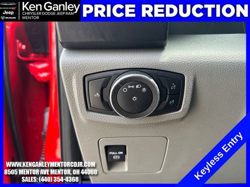 Used 2019 Ford F150 XL w/ XL Power Equipment Group AWD/4WD image 12