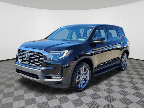 Certified 2023 Honda Passport EX-L image 2