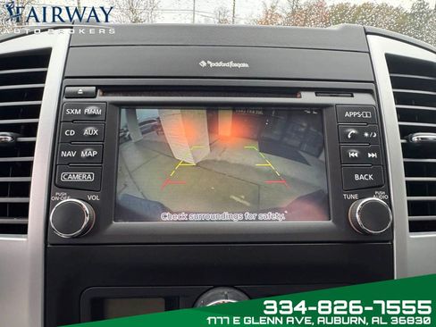 Used 2019 Nissan Frontier PRO-4X w/ Pro-4x Luxury Package image 22