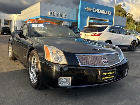 Used 2004 Cadillac XLR 2DR CONV image 1