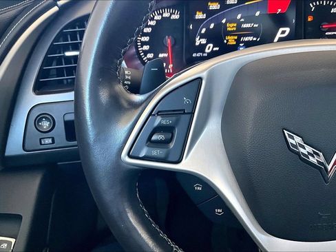 Used 2019 Chevrolet Corvette Grand Sport w/ Carbon Flash Badge Package RWD image 6
