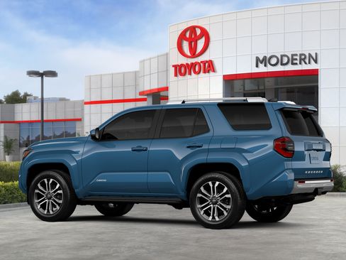 New 2026 Toyota 4Runner Limited AWD/4WD image 27