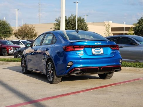 Certified 2024 Kia Forte GT w/ GT2 Package image 6