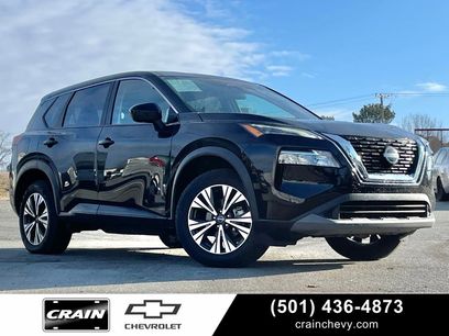 Used 2023 Nissan Rogue SV
