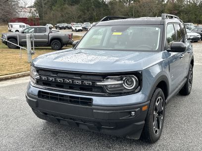 Used 2024 Ford Bronco Sport Outer Banks