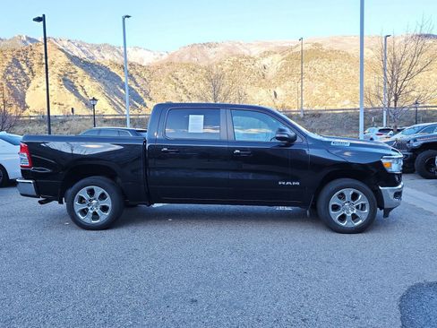 Used 2022 RAM 1500 Big Horn image 2