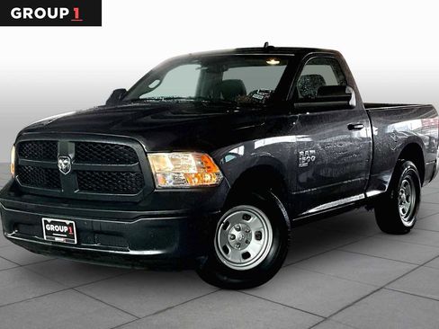 Used 2022 RAM 1500 Tradesman w/ Electronics Group image 1