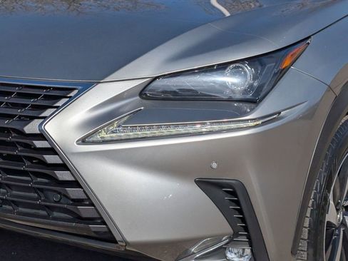 Used 2021 Lexus NX 300h AWD w/ Premium Package image 10