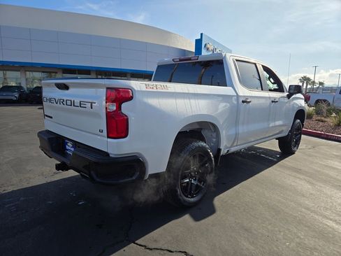 Used 2022 Chevrolet Silverado 1500 LT Trail Boss image 5