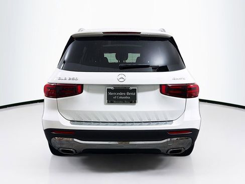 New 2026 Mercedes-Benz GLB 250 4MATIC image 6