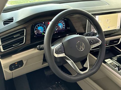 New 2026 Volkswagen Atlas SEL AWD/4WD image 12