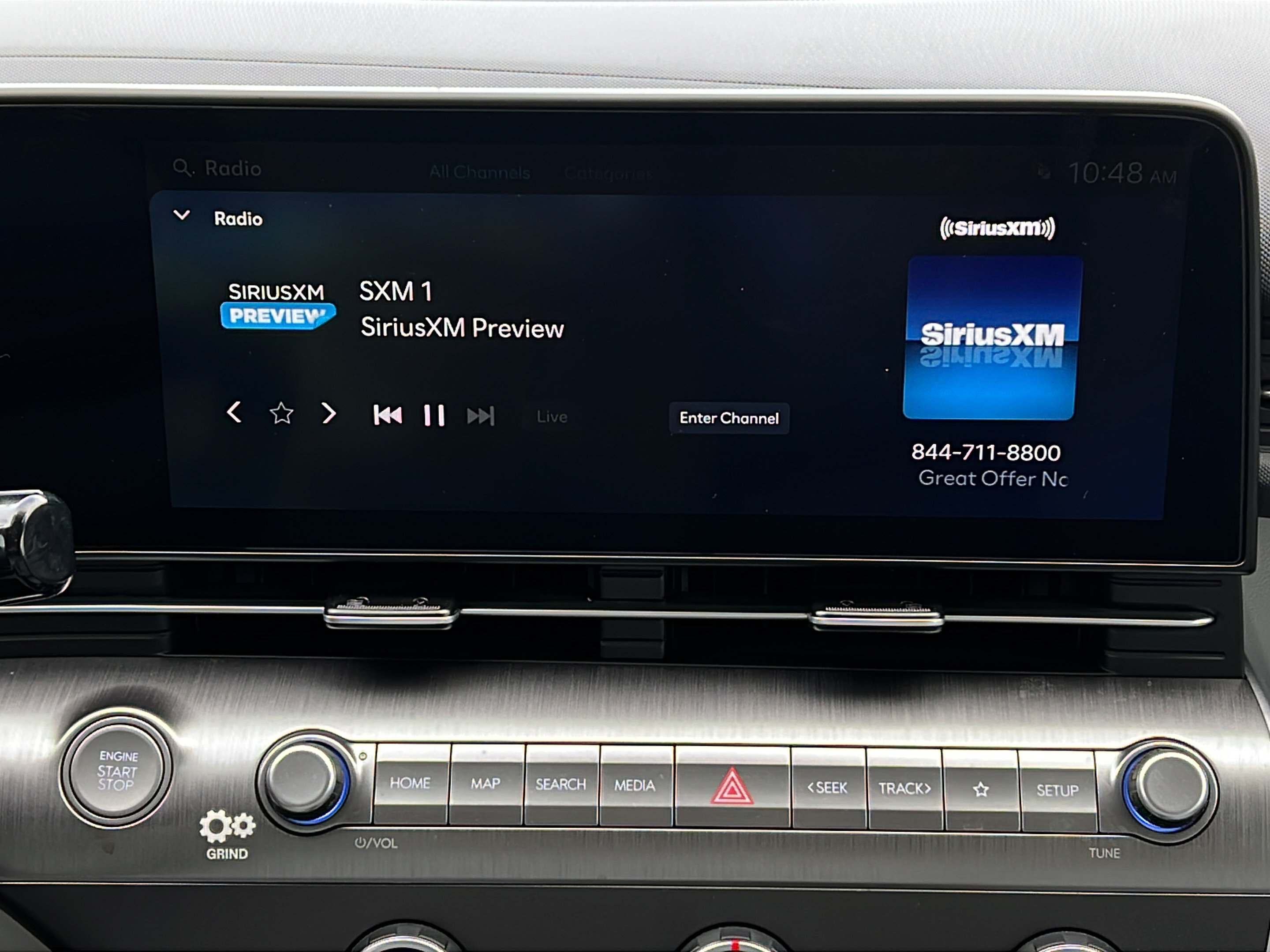 Certified 2025 Hyundai Kona SE FWD image 14