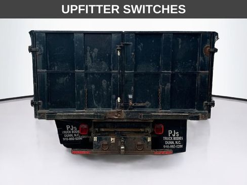 Used 2019 Ford F450 XL w/ Snow Plow Prep Package image 12