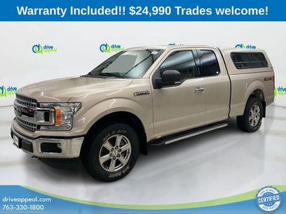 Used 2018 Ford F150 XLT w/ Equipment Group 302A Luxury
