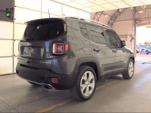 Used 2018 Jeep Renegade Limited image 11