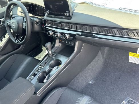 New 2026 Honda Civic Sport image 7