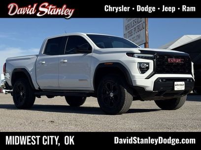 Used 2023 GMC Canyon Elevation w/ Convenience Package