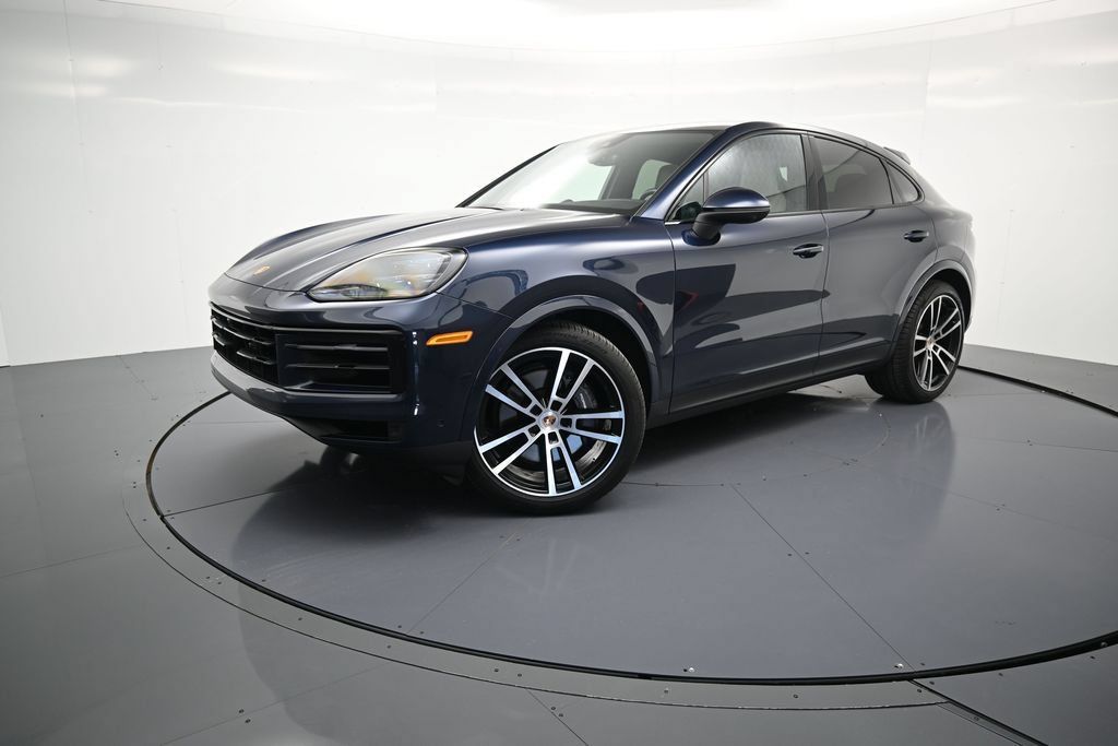 Certified 2026 Porsche Cayenne Coupe AWD/4WD image 43