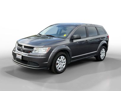 Used 2015 Dodge Journey American Value Package w/ Flexible Seating Group