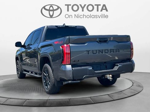 Used 2026 Toyota Tundra Limited w/ TRD Off-Road Package AWD/4WD image 4