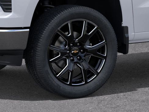 New 2026 Chevrolet Silverado 1500 LTZ w/ LTZ Premium Package image 9