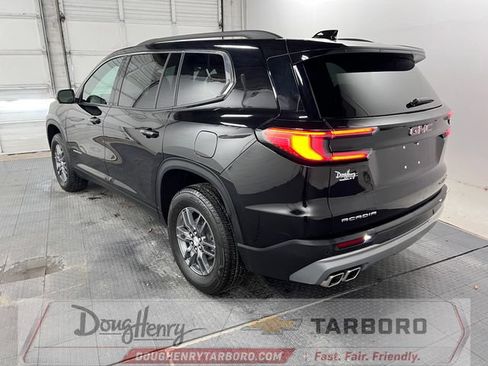 Used 2025 GMC Acadia Elevation FWD image 6