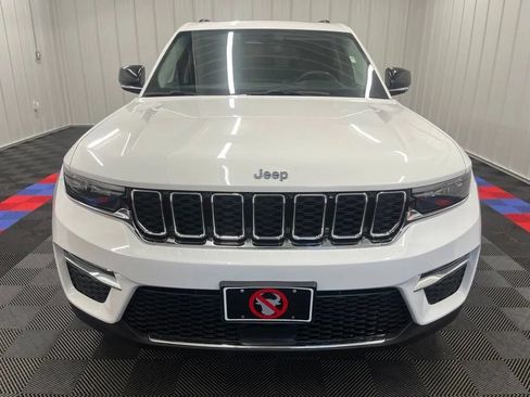 Used 2023 Jeep Grand Cherokee 4WD 4xe image 10