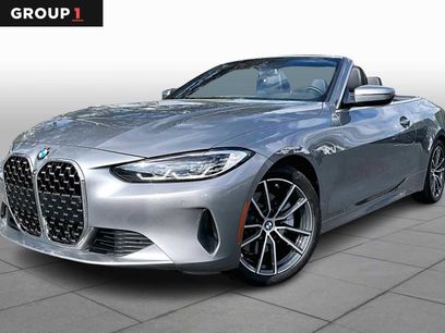 Certified 2023 BMW 430i xDrive Convertible w/ Convenience Package