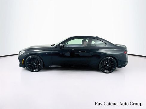 Used 2024 BMW 230i xDrive Coupe w/ Premium Package AWD/4WD image 4