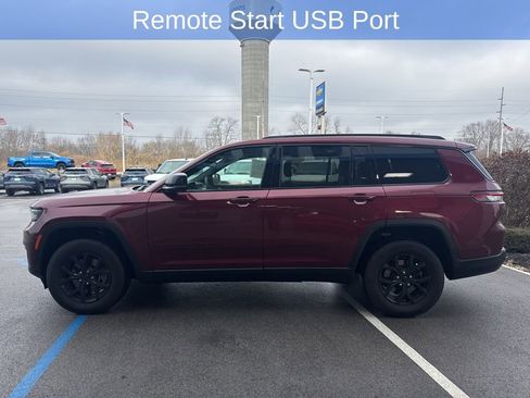 Used 2024 Jeep Grand Cherokee L Altitude image 6